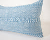 Baby Blue Vintage Batik