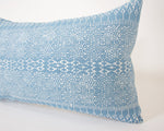 Baby Blue Vintage Batik