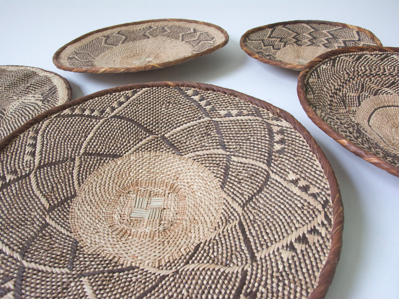 Binga Baskets - Set of 5