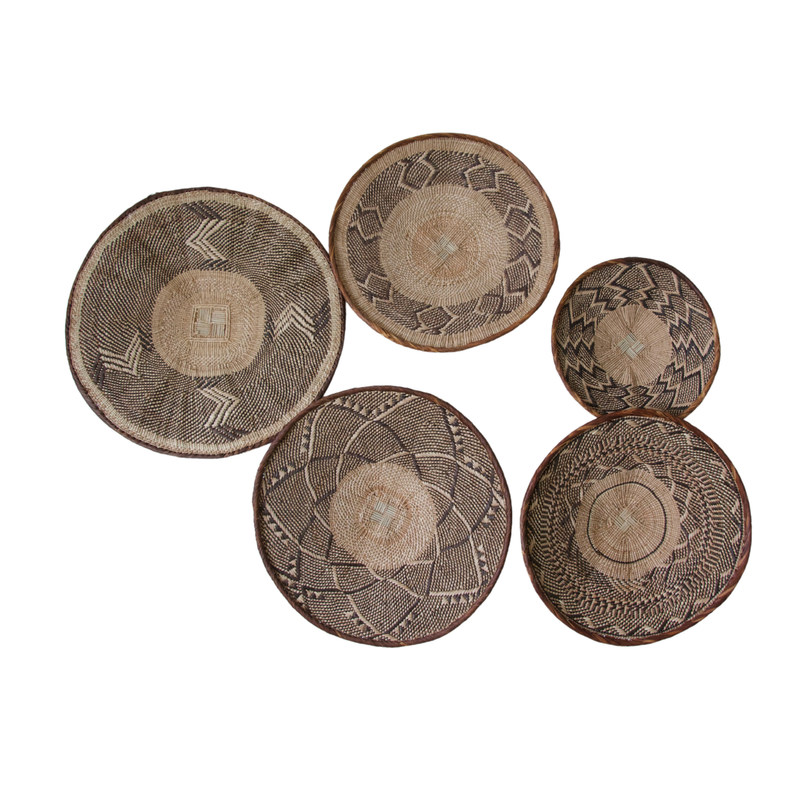 Binga Baskets - Set of 5 pillow