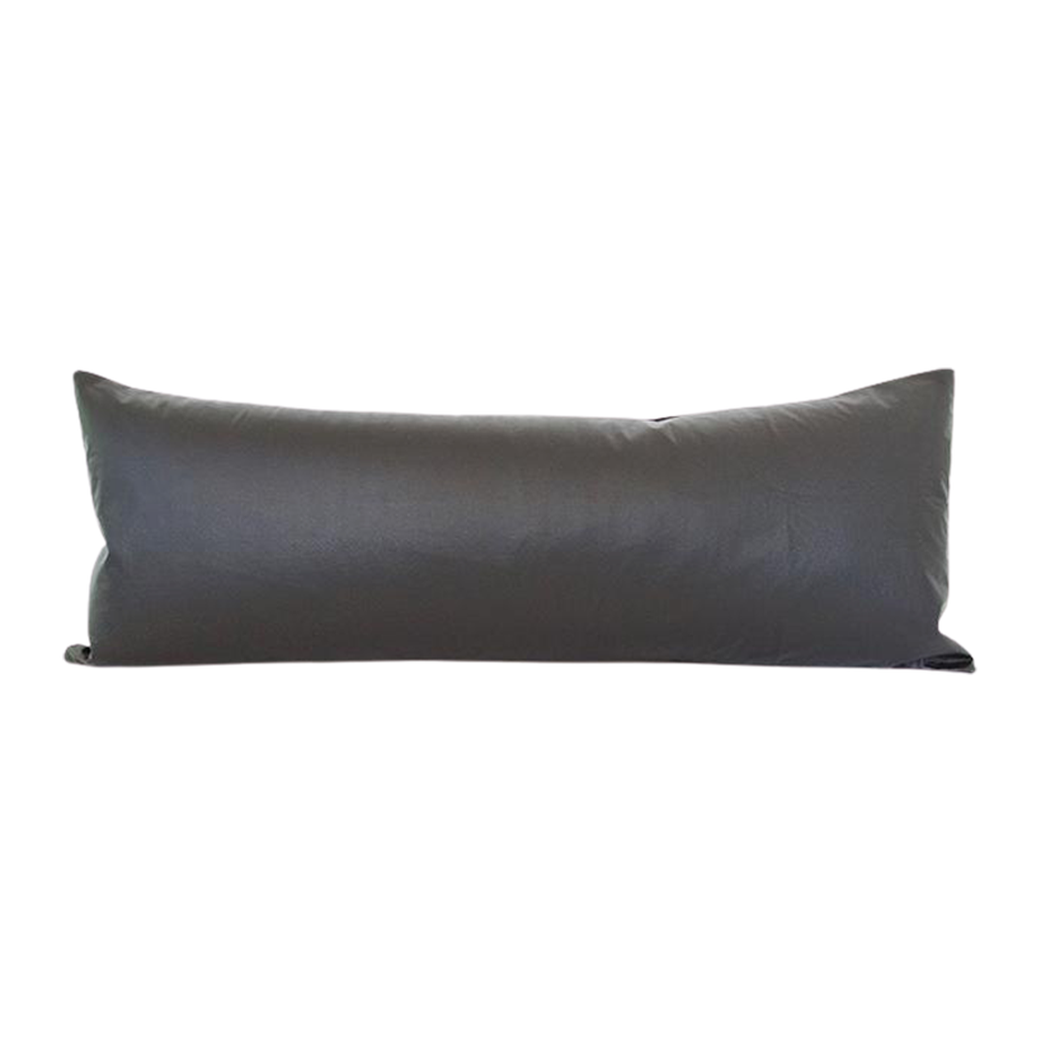Leather body pillow cover deals