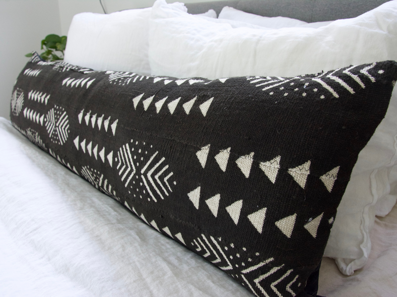 Binta Vintage Mud Cloth