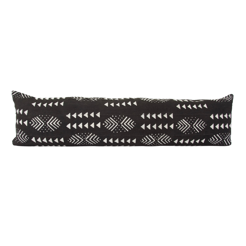 Binta Vintage Mud Cloth pillow