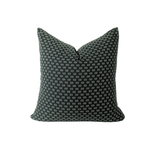 Woven Hashtag pillow