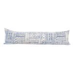 Mia Southwestern Blue pillow