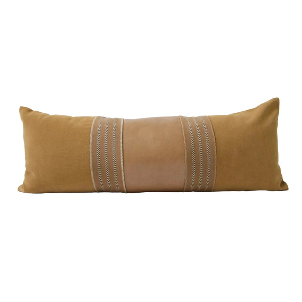 Desert Oasis no. 2 pillow
