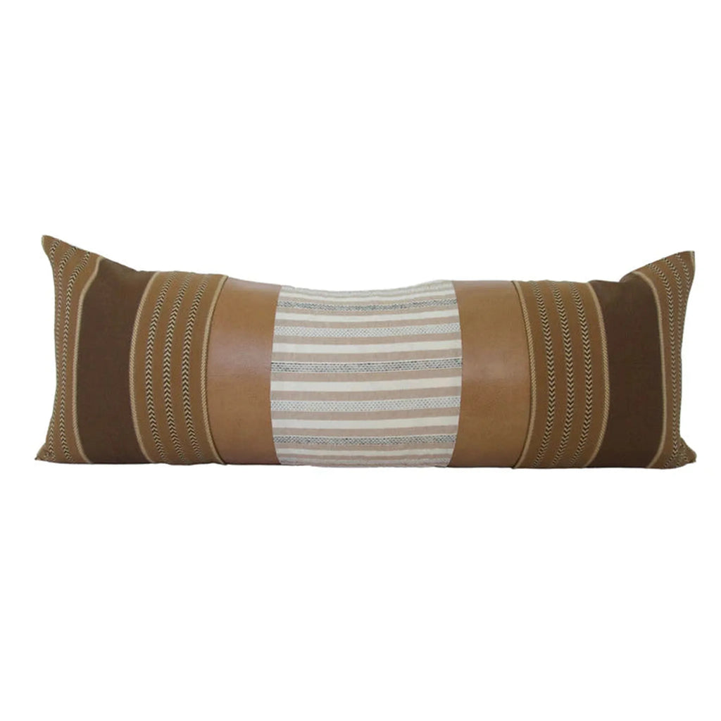 Desert Oasis no. 3 pillow