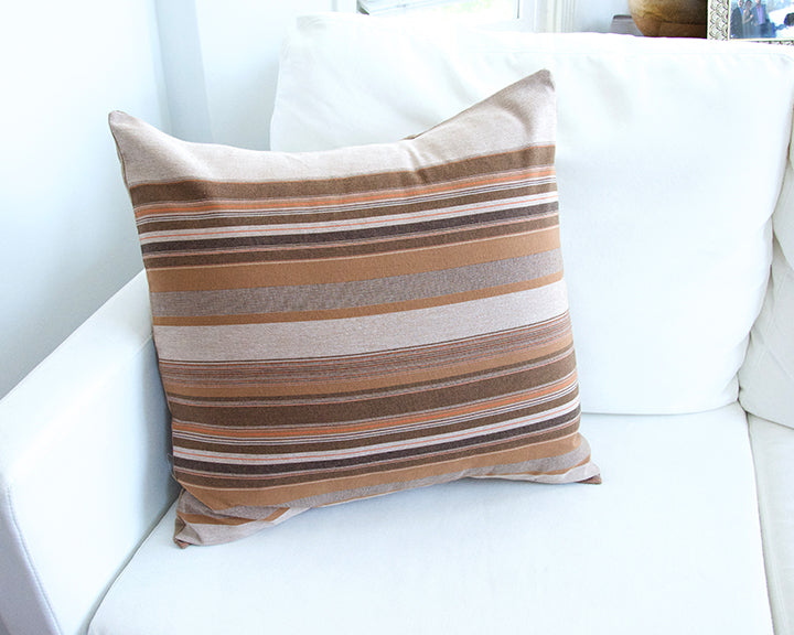 Desert Sunset Accent Pillow Case - 20x20 (FINAL SALE)