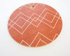 Diamond Rust Cutting Board (FINAL SALE)