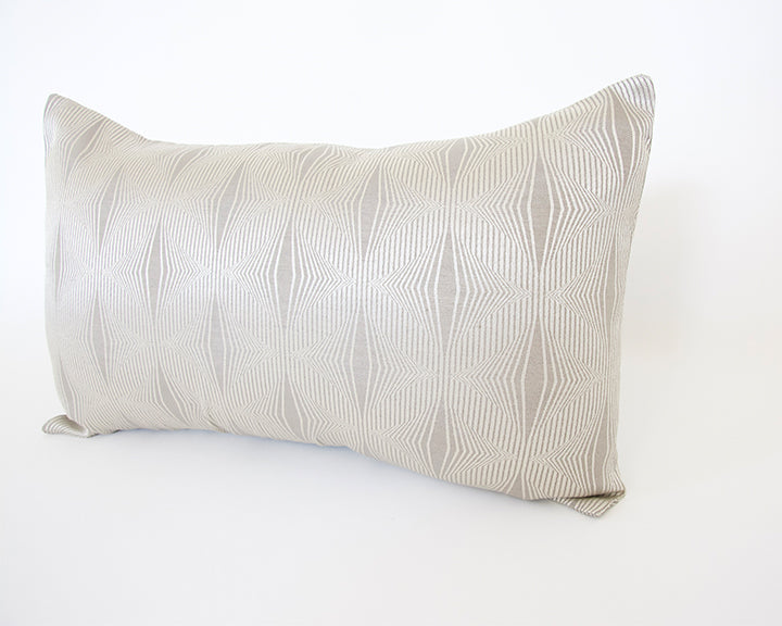 Diamond in the Rough Lumbar Pillow Case - 14x22