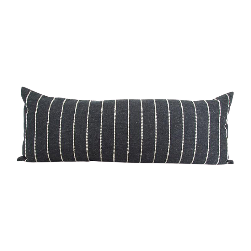 Evie Vertical Stripe pillow