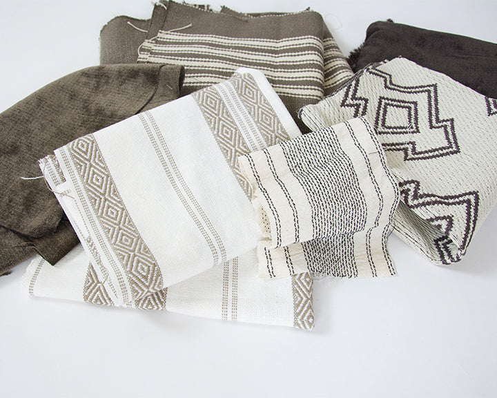 Fabric Bundle: Neutrals #2