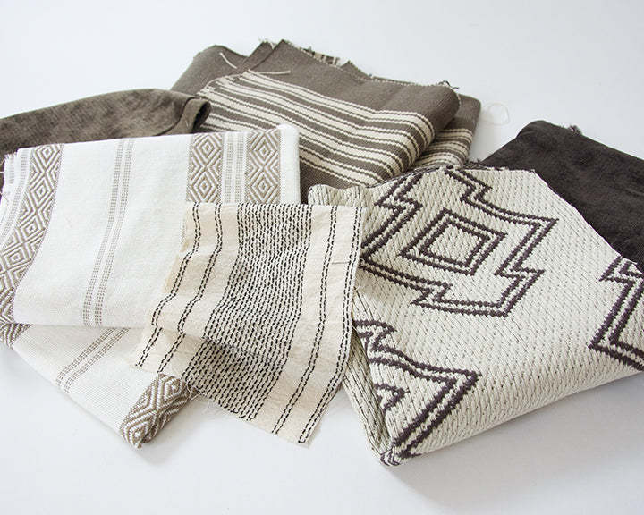 Fabric Bundle: Neutrals #2