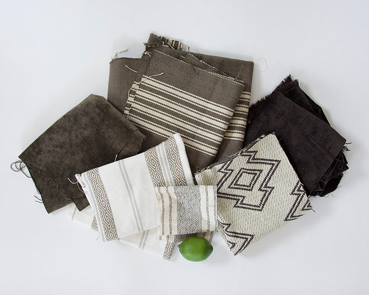 Fabric Bundle: Neutrals #2