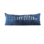 Vintage Indigo no. 73 pillow