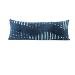 Vintage Indigo no. 75 pillow