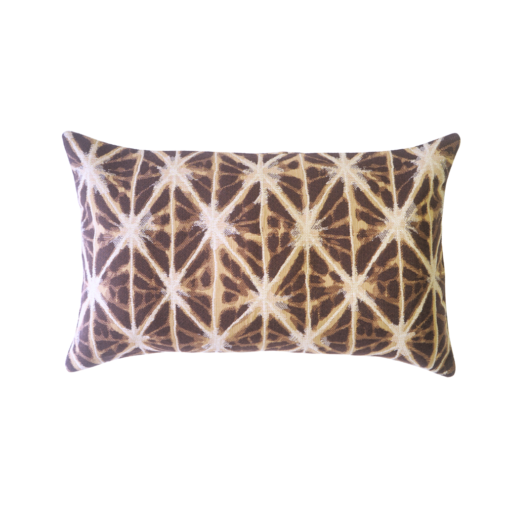 Inola Teak pillow