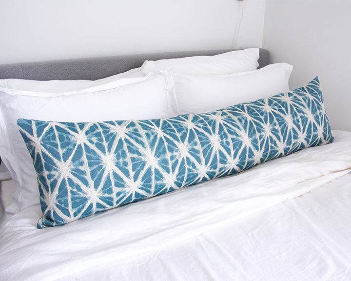 Inola Storm Extra Long Lumbar Pillow Case - 14x50 (FINAL SALE)