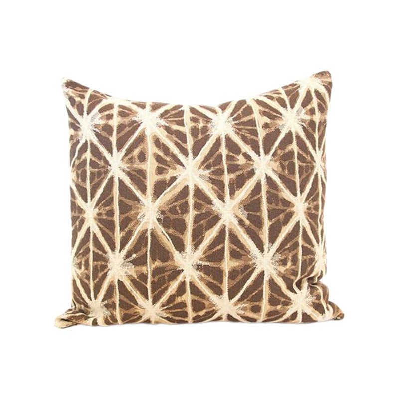 Inola Teak Pillow -20x20 pillow