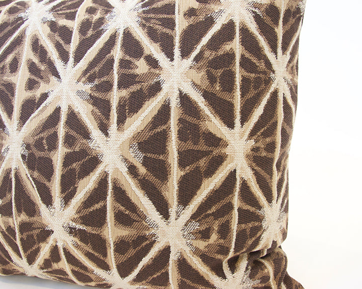 Inola Teak Pillow -20x20