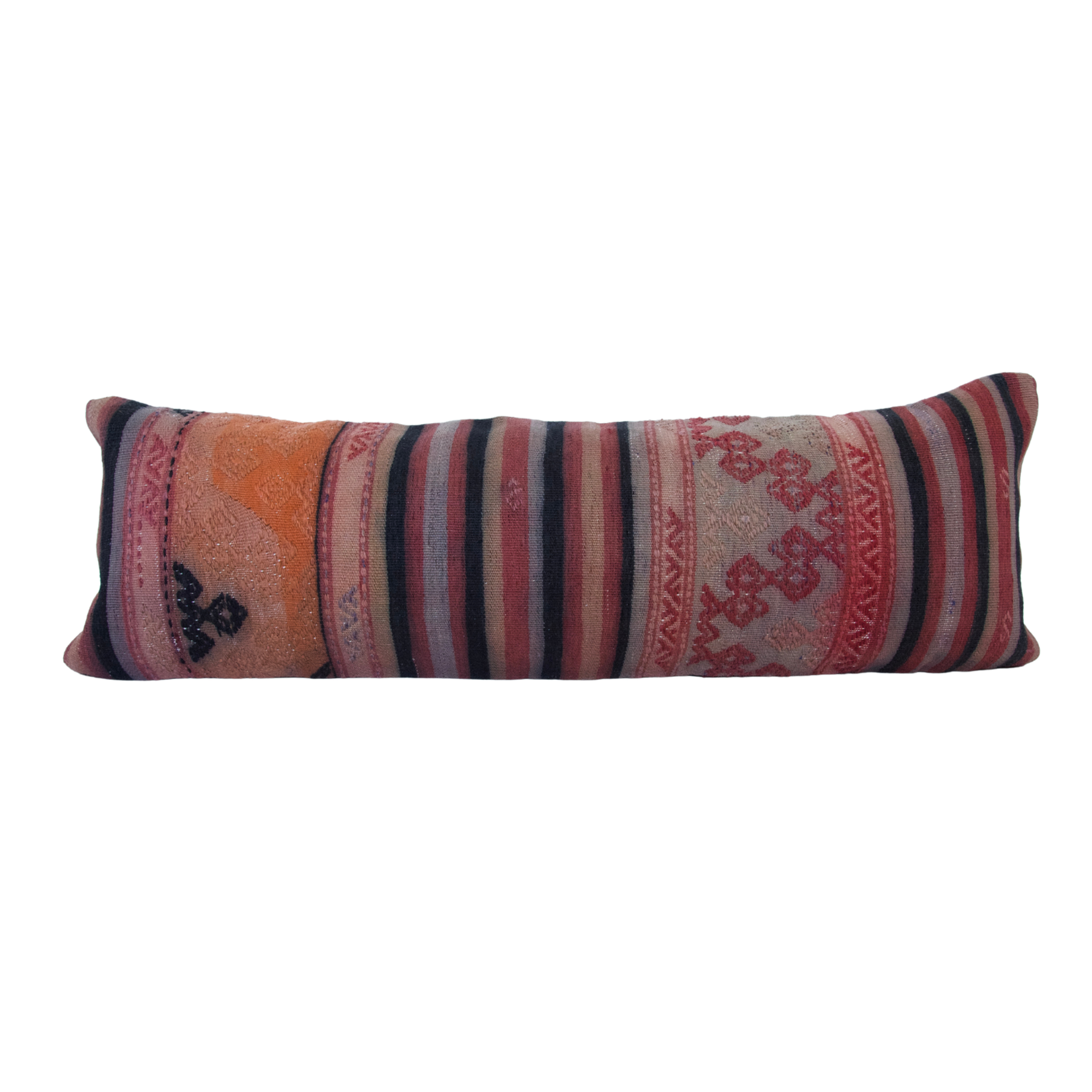 Kilim Extra Long Lumbar Pillow #10 - 14x36 – Homies