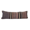 Kilim Extra Long Lumbar Pillow #11 - 14x36 pillow