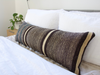 Kilim Extra Long Lumbar Pillow #12 - 14x36