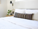 Kilim Extra Long Lumbar Pillow #12 - 14x36