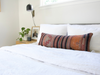 Kilim Extra Long Lumbar Pillow #3 - 14x36