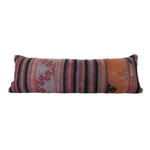 Kilim Extra Long Lumbar Pillow #3 - 14x36 pillow