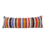 Kilim Extra Long Lumbar Pillow #6 - 14x36 pillow