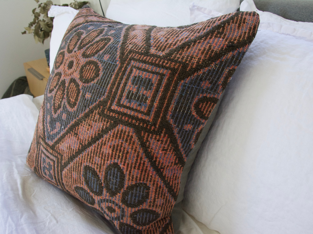 Kilim Pillow Cover #4 - 20x20