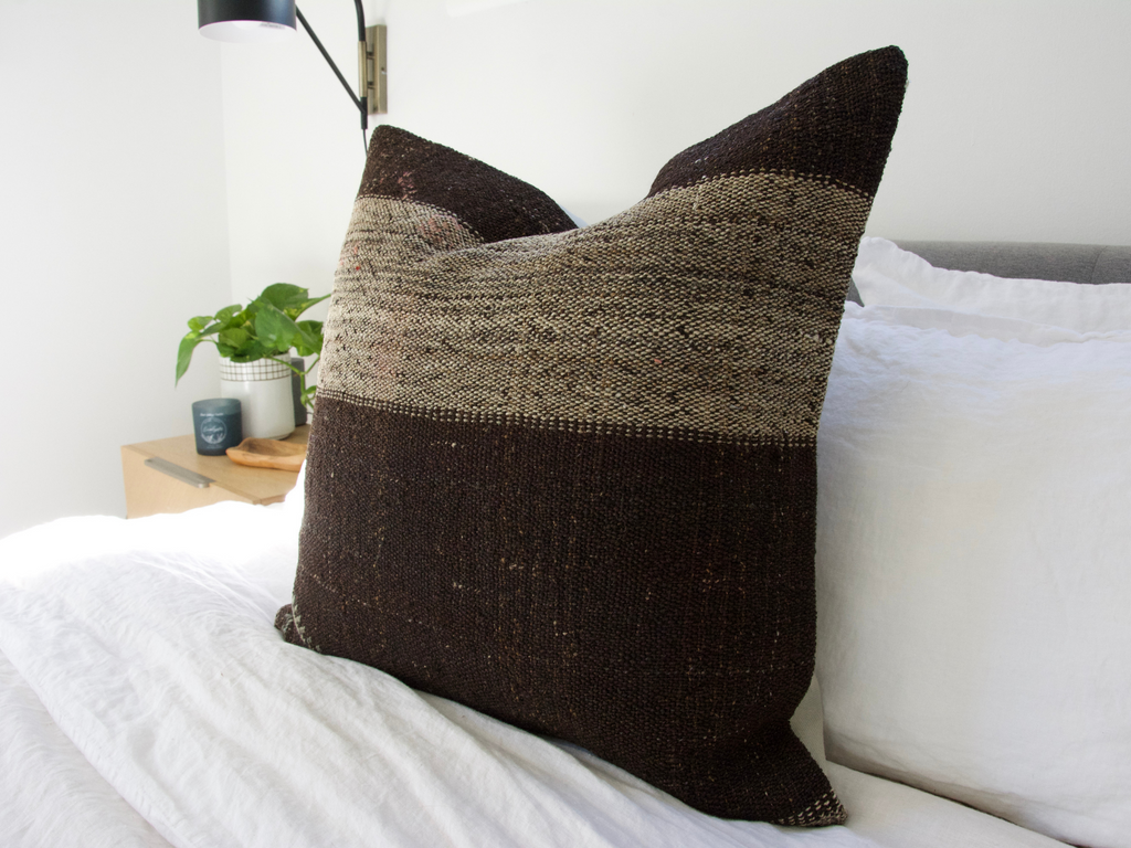 Kilim Pillow Cover #5 - 24x24