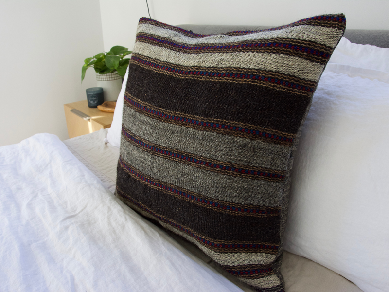 Kilim Pillow Cover #8 - 20x20