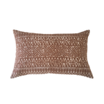 Kong Vintage Batik pillow