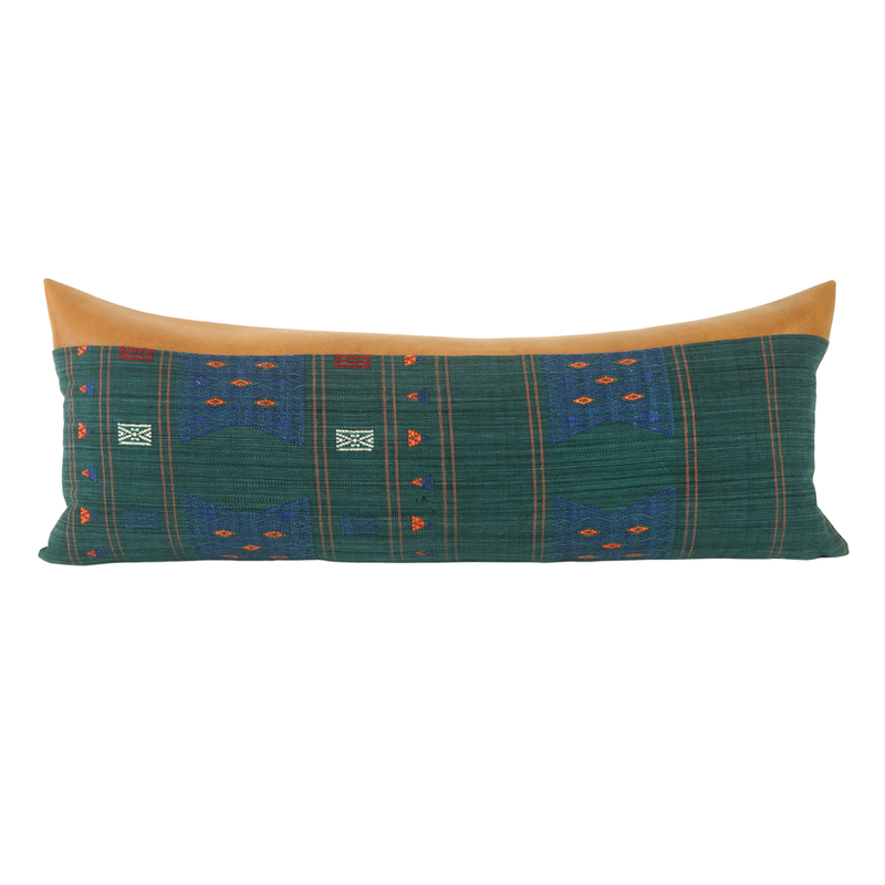 Konyak Mixed Vintage Naga pillow