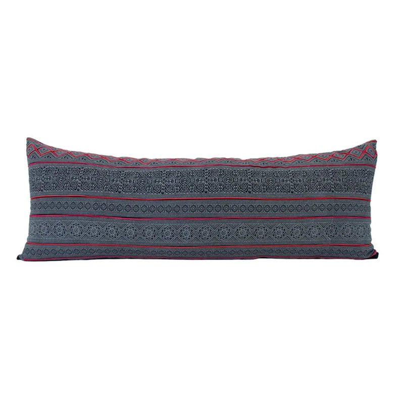 Lia Vintage Hmong pillow