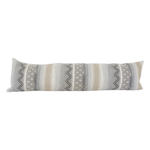 Lonan Dune Extra Long Lumbar Pillow Case - 14x50 pillow