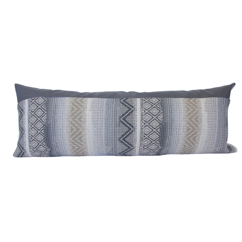 Woven Lonan Dune pillow