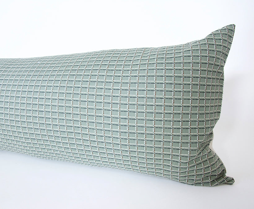 Mint Condition Extra Long Lumbar Pillow Case - 14x50