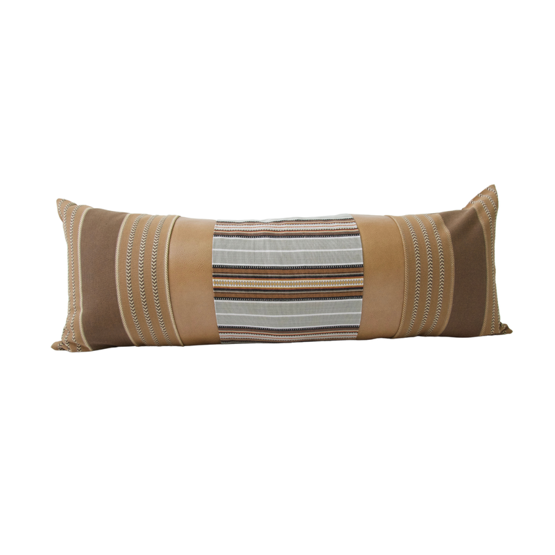 Mixed: Desert Oasis / Sundance Extra Long Lumbar Pillow Case - 14x36 pillow