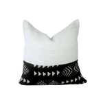 Mixed Binta Vintage Mud Cloth pillow