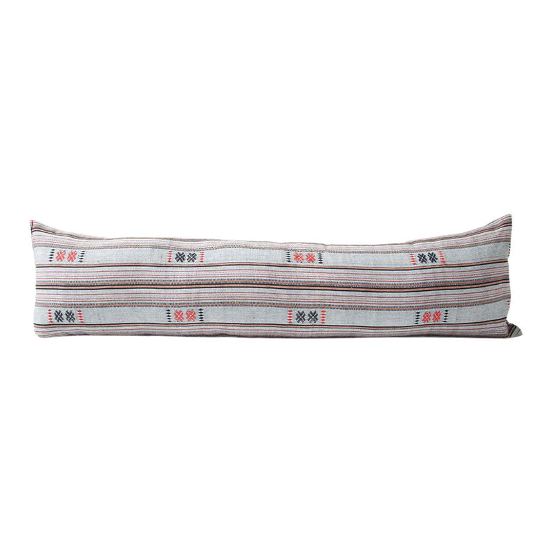 Kedu Vintage Naga Tribal pillow