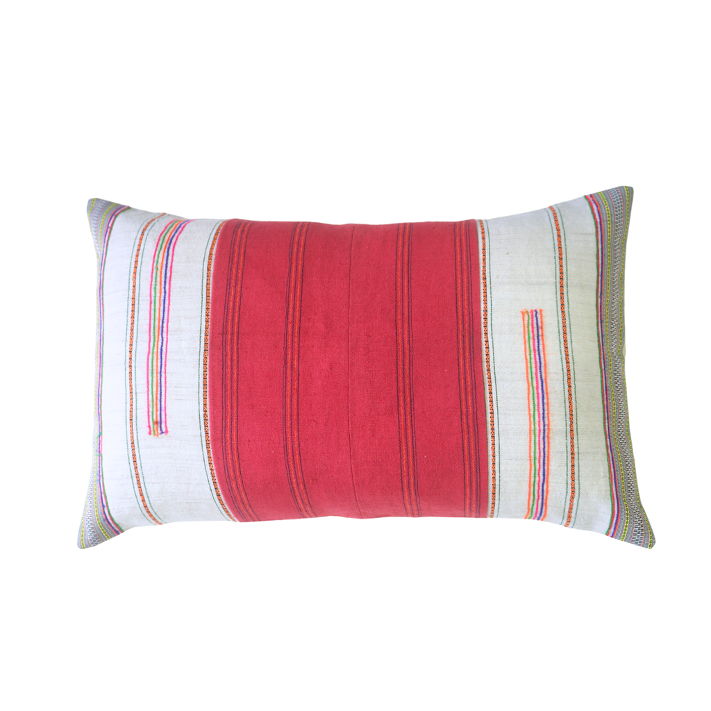 Nattaya Vintage Hmong pillow