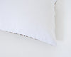 Neutral Pebble Striped Extra Long Lumbar Pillow - 14x50