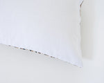 Neutral Pebble Striped Extra Long Lumbar Pillow - 14x50