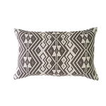 Nina Mocha pillow