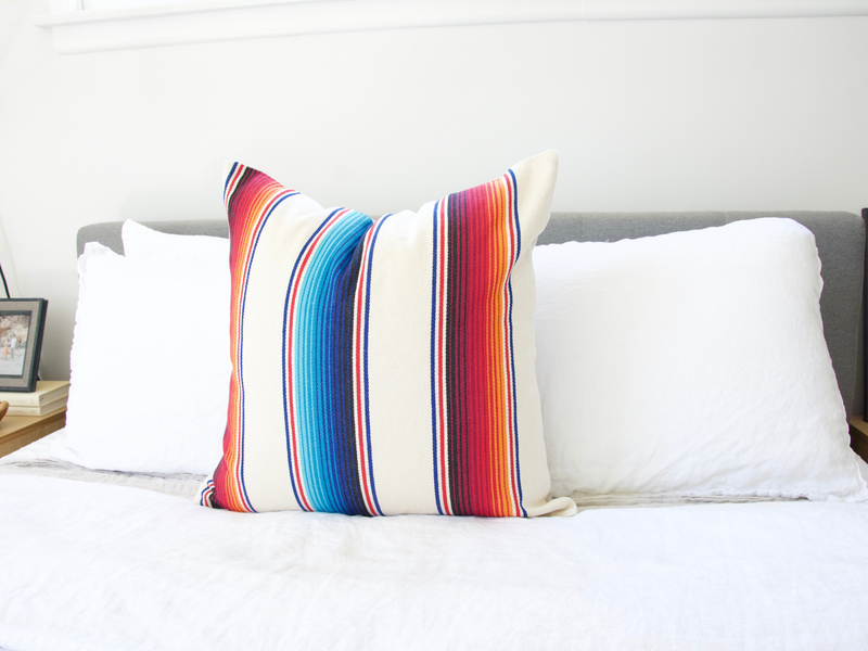 Outwest Fiesta Pillow Case - 22x22