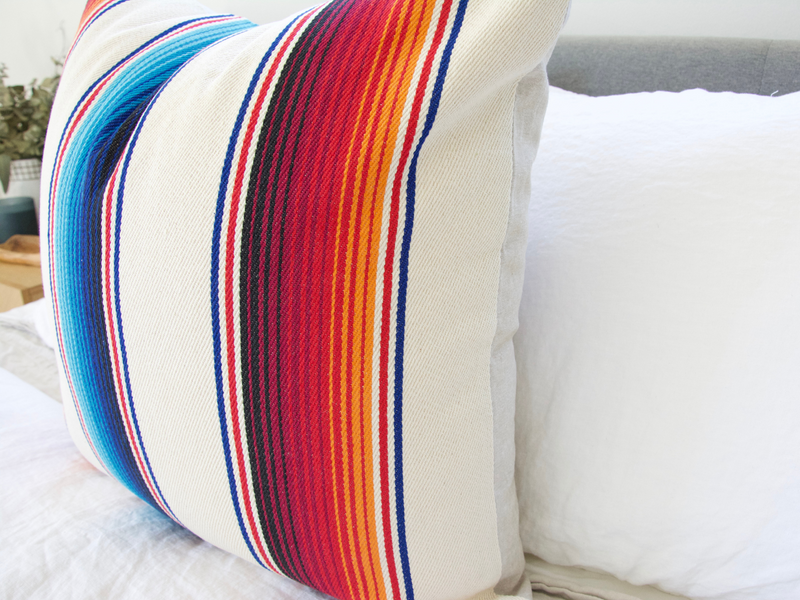 Outwest Fiesta Pillow Case - 22x22