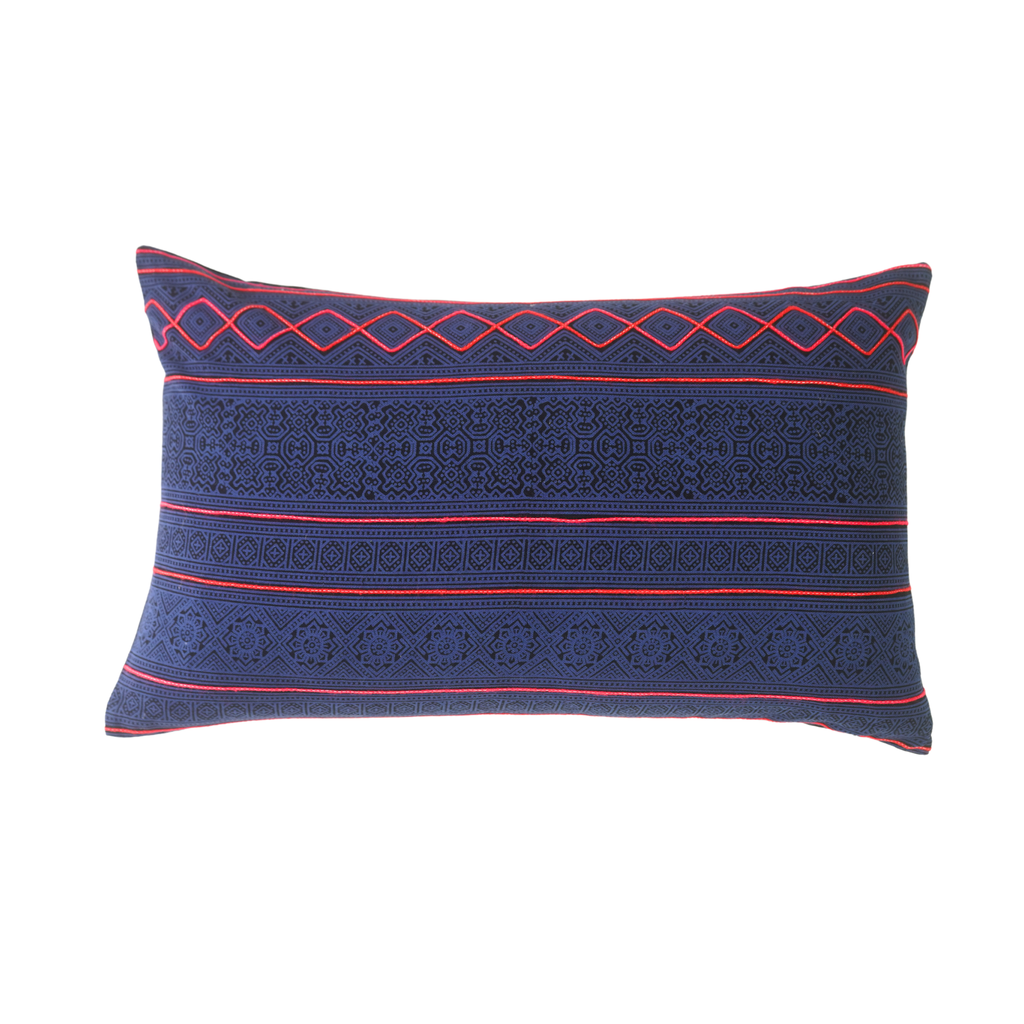 Paj Vintage Hmong pillow